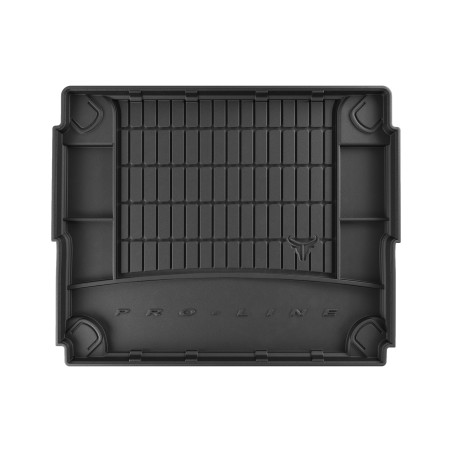 Vasca Baule in Gomma Proline per Peugeot 3008 I 2009-2016